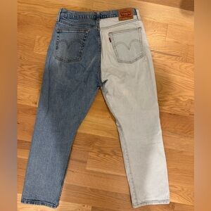 Levi's Dual-Tone Jeans